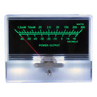 TN 90A Meter VU Level Audio Volume Power Amplifier DB Indicator Peak Table Panel