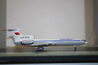 Historical Aircraft Models 1:200 Aeroflot Tupolev Tu-154 CCCP-85100