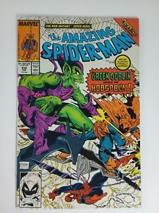 Amazing Spider-Man #312 1989 Green Goblin vs Hobgoblin McFarlane VF+ condition