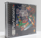 Beyond The Beyond - PlayStation, 1996 - Box Only