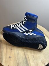 adidas mat wizard 3 Wrestling Shoes Size 10.5 Brand New In Box
