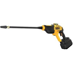 DEWALT Cordless Pressure Washer, Power Cleaner, 550-PSI, 1.0 GPM, Tool Only