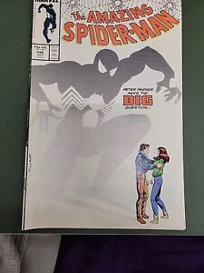 MARVEL COMICS AMAZING SPIDER-MAN #290 1987