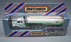 “MATCHBOX” CONVOY CY-17 **DIET 7-UP** SCANIA TANKER MINT BOXED