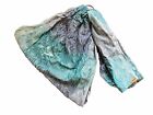 New ListingTula Woven Wrap Ring Sling Baby Carrier Small Lorelei Anthias Mermaid Teal