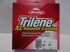 Berkley Trilene XL Smooth Casting fishing line Choose your line weight! clear