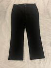 Not Your Daughter Womens NYDJ Size 10 Ankle  Jeans Lift Tuck Straight Marilyn
