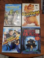 DVD LOT (4 DVDS) Kids And Teens Movies