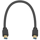 Mini DisplayPort Male to Mini Display Port DP Male 8K Converter Adapter Cable