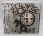 [ New ] MY CHEMICAL ROMANCE CD LIVE AND RARE Japan import Sealed WPCR12786