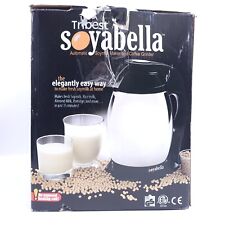 Tribest SB-130 Soyabella, Automatic Soy Milk and Nut Milk Maker Machine No Brush