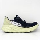 Hoka One One Mens Rincon 3 1119395 BGBT Black Running Shoes Sneakers Size 11 D