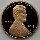 2013-S Proof Lincoln Cent