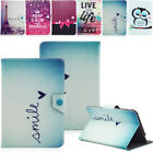 For Samsung Galaxy Tab A 7/9.7/10.1 SM-T280 T550 T580 Tablet Leather Case Cover