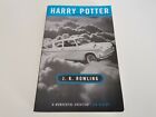 *Rare Harry Potter Chamber of Secrets UK Adult Paperback 1st print 1st edition*