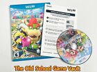 Mario Party 10 - Complete Nintendo Wii U Game CIB - Nice Shape!
