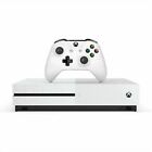 Microsoft Xbox One S 1TB Console - White (1Y3H5KFW94RY)