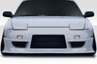 Duraflex S13 D1 Sport Front Bumper Cover - 1 Piece for 240SX Nissan 89-94 ed_11