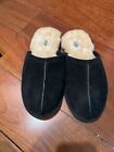 New Ugg black slippers size 7 Women’s