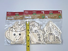 CHRISTMAS FAMILY ACTIVITY BUNDLE/LOT! Craft Kits for Kids/Family! Snowmen NEW