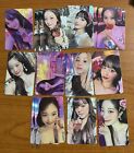TWICE Official Photocard Album TASTE OF LOVE - 11 TYPE
