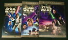 Star Wars Original Theatrical Trilogy IV V VI Widescreen Limited Edition DVD