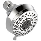 Delta 3-Setting Shower Head in Chrome - Certified Refurbished