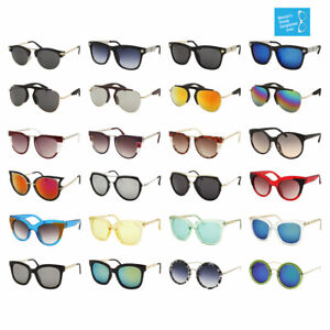 Bulk Lot Wholesale 36 Fashion Sunglasses Eyeglasses Assorted Men & Women Styles