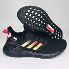 Adidas Ultraboost 20 Chinese New Year Black Running Shoes Men's 9 GZ8988