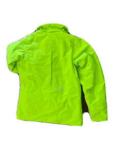 Spyder Women Size S Green Bright Static Insulated Ski/snowBoard Jacket