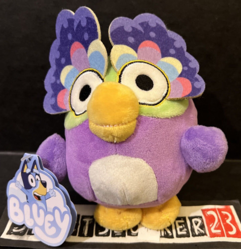 NEW Bluey and Friends 6.5