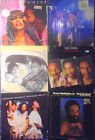Lot of 6 R&B Soul vinyl LP record albums - Freda Payne, Pointer Sisters, et al