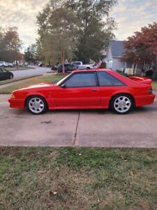 New Listing1993 Ford Mustang