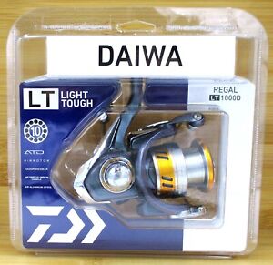 Daiwa Regal LT 1000D-D 5.2:1 Spinning Reel 10BB BRAND NEW IN BOX
