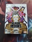 No more Heroes 3-Day 1 Edition - Sony PlayStation 5