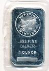 SUNSHINE MINTING  1 ONE TROY OUNCE .999 SILVER BAR