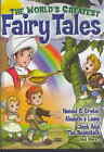 THE WORLD'S GREATEST FAIRY TALES NEW DVD