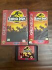 Jurassic Park (Sega Genesis, 1993) Complete CIB