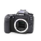 Canon EOS 80D 24.2MP Digital SLR Camera Body #86