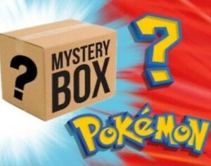 NewWrldTCG Pokemon Mystery Pack