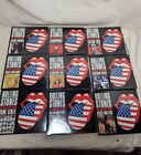 SEALED The USA Collection (US) 9 CD Set by The Rolling Stones (Virgin)