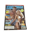 IRONMAN bodybuilding muscle magazine MONICA BRANT & FRANK- APRIL 1997