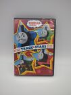 Thomas & Friends Track Stars (DVD) Tank Engine Train Show Gullane Animated Story