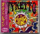 TYKETTO-Shine JAPAN CD SS Sealed NEW 1996 VAUGHN FROM THE INSIDE