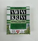 Swiss Kriss Herbal Laxative Flakes 3.25 oz Flakes