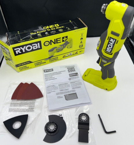RYOBI PCL430B ONE+ 18V 18 Volt Cordless Multi-Tool (Tool Only)