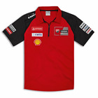 DUCATI Diadora Corse GP24 Team Replica POLO T-Shirt MOTOGP Bagnaia Bastianini