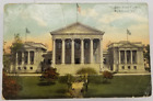 New ListingVirginia State Capitol Building Richmond Virginia Vintage Postcard