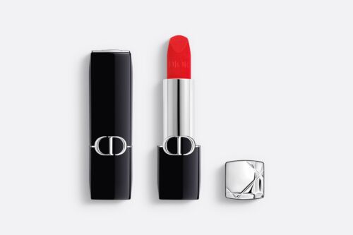 ROUGE DIOR COUTURE COLOR ~ STRONG RED 888 LIPSTICK ~ .12 OZ ~ FREE SAME DAY SHIP