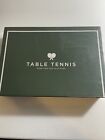 Crate And Barrel Table Tennis Game New In Box